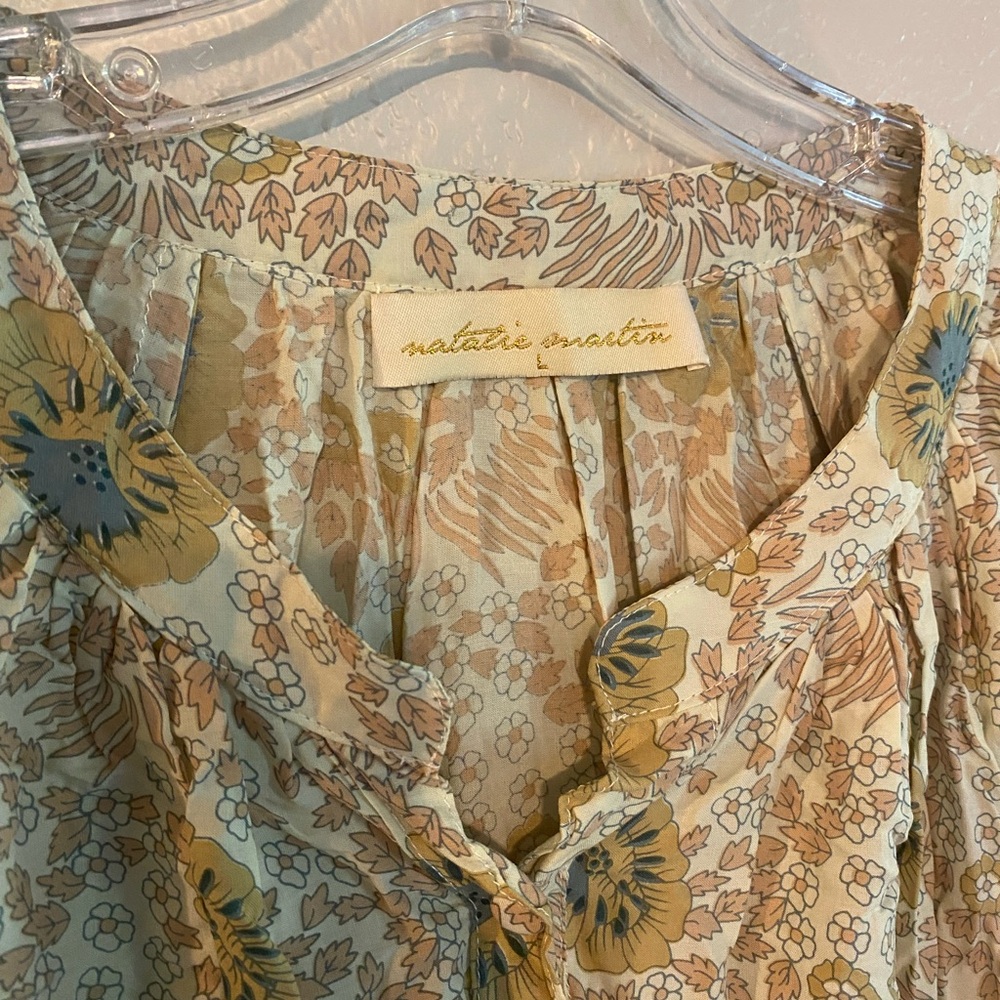 Natalie Martin Blouse